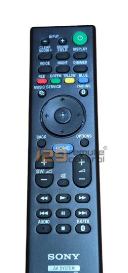 (Local SG Shop) HT-CT800. RMT-AH310E. Genuine New Original Sony AV System Remote Control For RMT-AH310E.