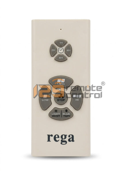 (SG Local Retail Shop) 2+2.5UF. Rega Ceiling Fan Remote Control V6 (Photo for sample only) 2+2.5UF.