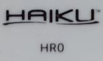 (Local SG Shop) HR0. GE-HKV1CF New High Quality Substitute Remote for Haiku Ceiling Fan Remote Control GE-HKV1CF. HR0.