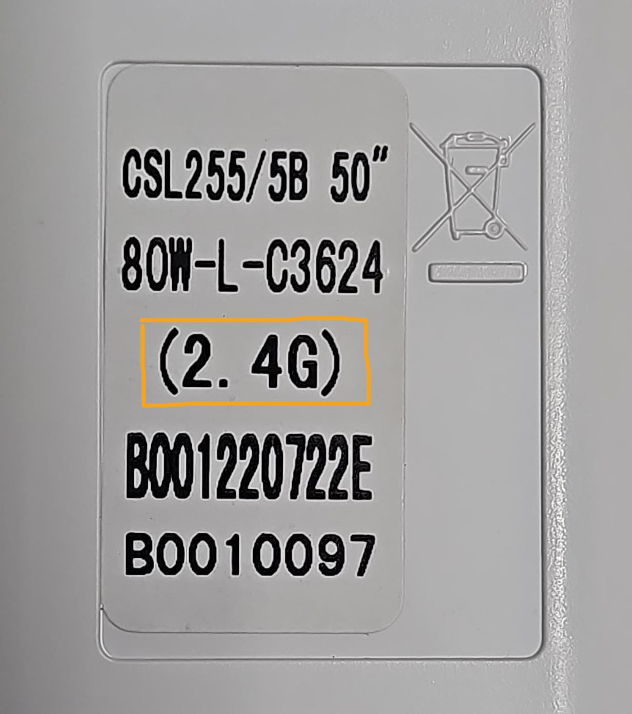 (Local Shop) (2.4G). Genuine V8 New Version Original Crestar Ceiling Fan Remote Control Replace For V8. 2.4G.