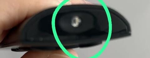 Fantez Ceiling Fan Remote Control Substitute Replacement- Glide-48 Remote Control Substitute.