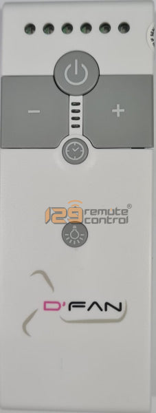 (SG Local Retail Shop) dFan Ceiling Fan Remote Control Replacement For 511.