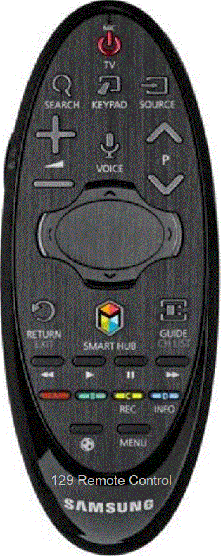(Local SG Shop) UA55JU6600 Genuine 100% New Original Samsung Smart TV Remote Control For UA55JU6600.
