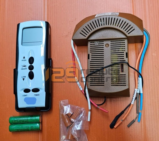 (Sample Remote 11) Substitute For Ceiling Fan.