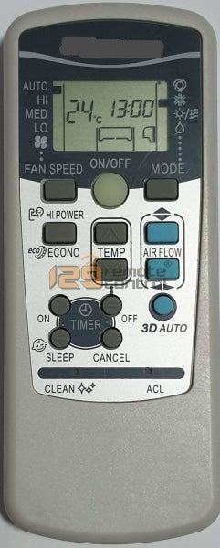 (Local SG Shop) SRK25ZJ-S1 High Quality Mitsubishi Heavy Industries Remote Control - New Substitute For SRK25ZJ-S1.