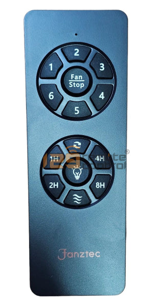 (Local SG Retail Shop) AIRSTREAM. Genuine New Original Fantez Ceiling Fan Remote Control - AIRSTREAM Remote Control Transmitter