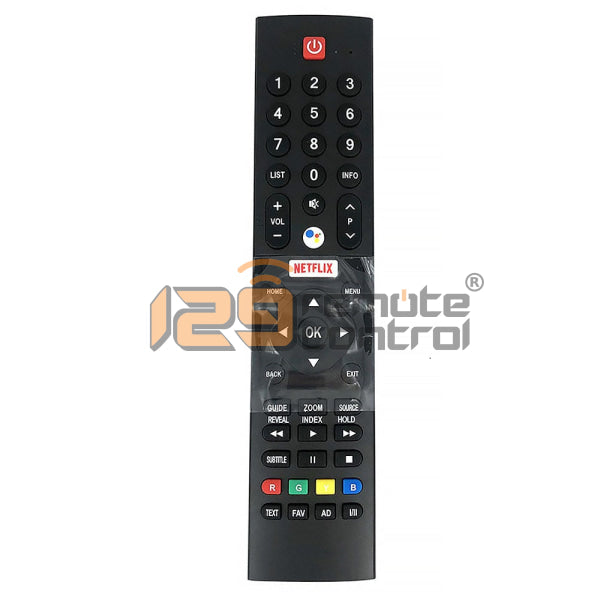 (Local SG Retail Shop) Alternative - New Panasonic Smart TV Remote Control Android TV For 536J-269002-W010. (With Google Voice)