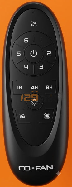(Local SG Retail Shop) COFAN Alternative New CO-Fan Ceiling Fan Remote Control Alternative Replacement.