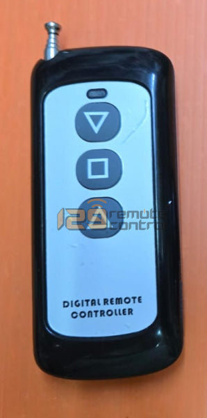 (Local SG Retail Shop) Digital Remote Controller Duplication Services New Remote Replacement.