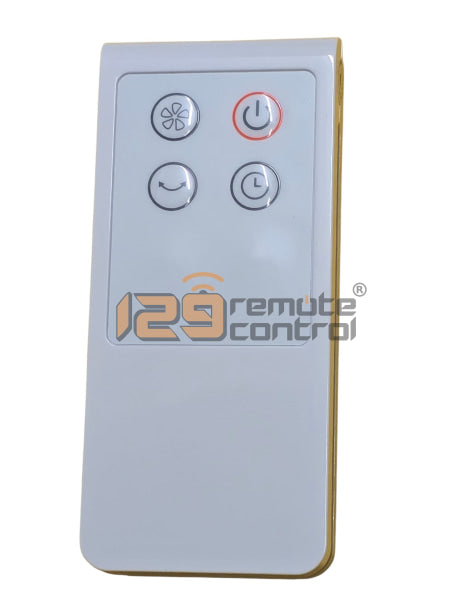 (Local SG Retail Shop) EuropAce Stand Fan Remote Control Alternative Replacement.