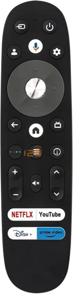 (Local SG Retail Shop) Konka Smart TV Remote Control Alternative Replacement.