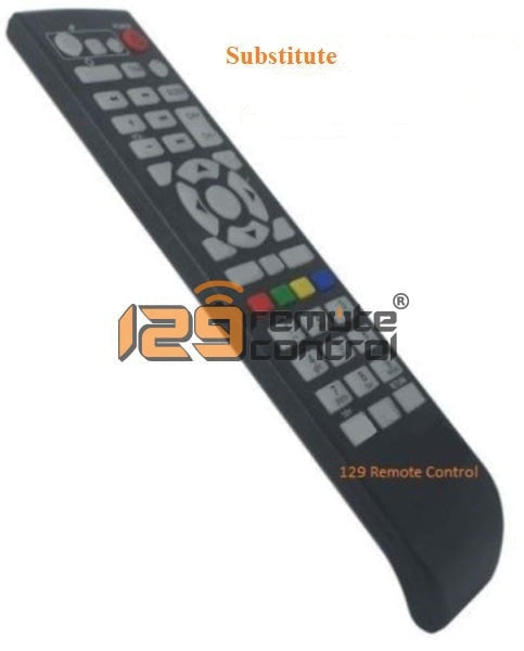 (Local SG Retail Shop) UDG43QR680ANT Konka Smart TV Remote Control Alternative Replacement. SG-TV25KKR.
