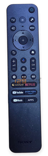 (Local SG Retail Shop) RMF-TX920M. Genuine New Original Sony TV Remote Control. RMF-TX920M.