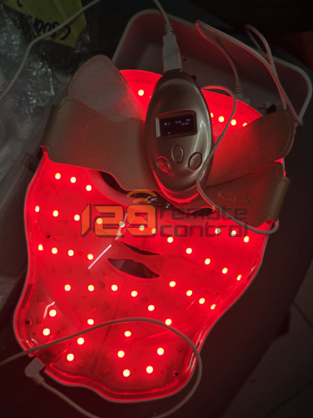 (Local SG Retail Shop) Service Repair - TheRedLip LED Mask Remote Controller.