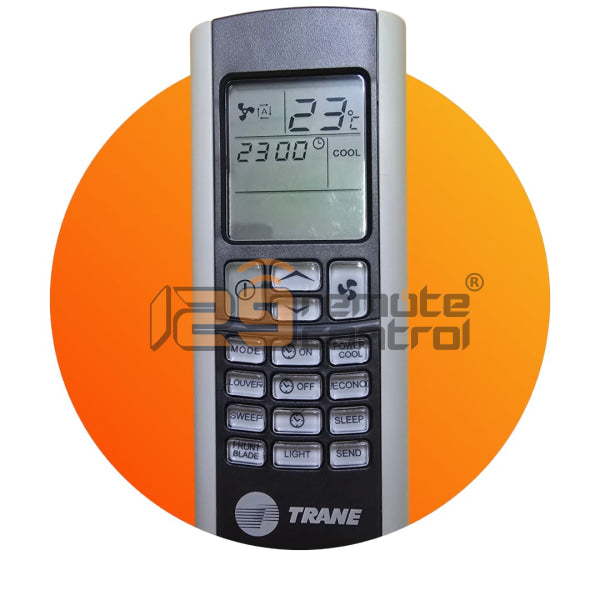 (Local SG Retail Shop) Trane AirCon Remote Control Replacement.