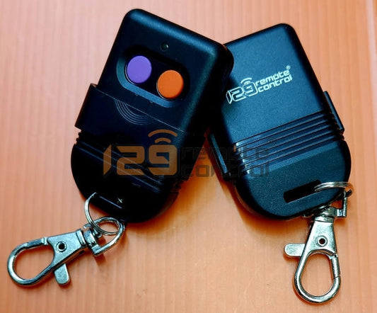 (Local SG Shop) 365MHZ. Duplicate Auto Gate High Grade Remote Control Services in Singapore (Purple/Red Button)