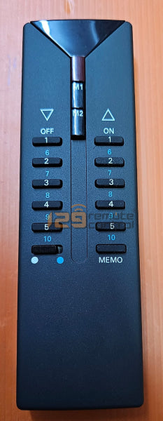 (Local SG Shop) ABB IR-Handsender. New Original Remote for ABB IR-Handsender Remote Control.