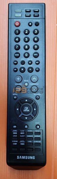 (Local SG Shop) Alternative Samsung Blu-Ray Remote Control Replacement.