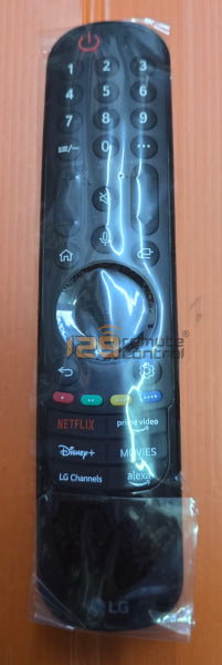 (Local SG Shop) AKB76045005. Genuine Newer Version Original LG Smart TV Remote Control To Replace For AKB76045005.