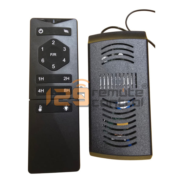 (Local SG Retail Shop) B-STAR 52. Alternative Fanco Receiver Set and Remote Ceiling Fan Remote Control Set Replacement.