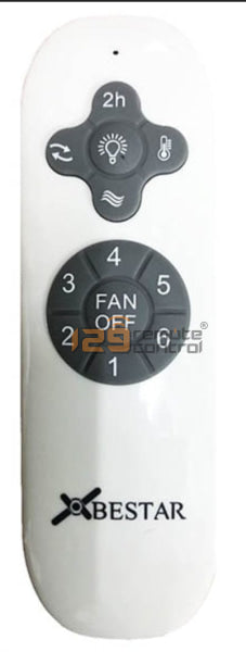 (Local SG Shop) V1 Bestar Original Ceiling Fan Remote Control Replacement.