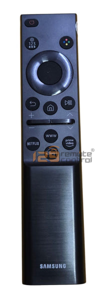 (Local SG Shop) UA43CU7000K. Genuine New Original Samsung Smart TV Remote Control For UA43CU7000K.