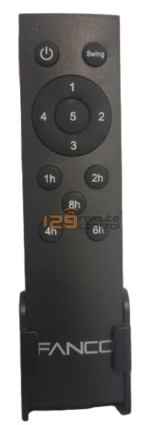 (Local SG Shop) Dono. Fanco Alternative New Fanco Corner/Wall Fan 16″ Remote Control Alternative Replacement. GE-WSV3CFR.