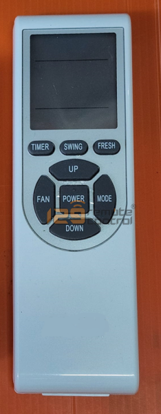 (Local SG Shop) EuropAce AirCon Remote Control - (Photo For Sample Only)