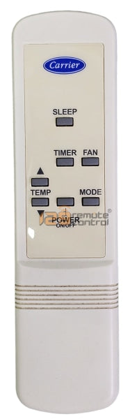 (Local SG Shop) Genuine Used Original Carrier AirCon Remote Control.