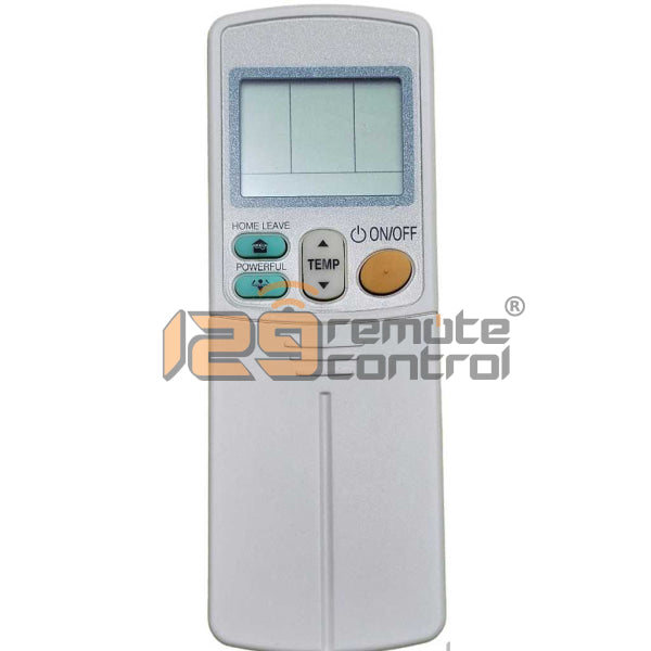 (Local SG Shop) High Quality Daikin AC Remote Substitute for ARC433 Version Alternative.