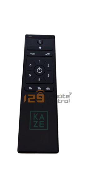 (Local SG Shop) Kaze Genuine Brand New Original Kaze | Ceiling Fan Remote Control.