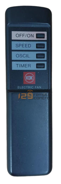 (Local SG Shop) KDK Fan Remote Control.