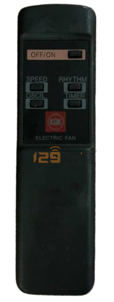 (Local SG Shop) KDK Fan Remote Control.