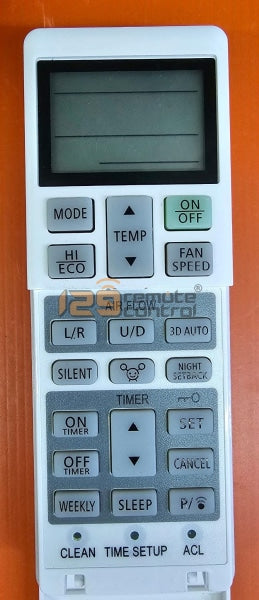 (Local SG Shop) New High Quality Alternative for Mitsubishi Heavy Industrial AirCon Remote Substitute For RLA502A700L RLA502A700B.
