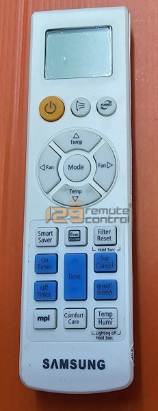 (Local SG Shop) New High Quality Samsung AC AirCon Remote Control (Alternative Replacement)