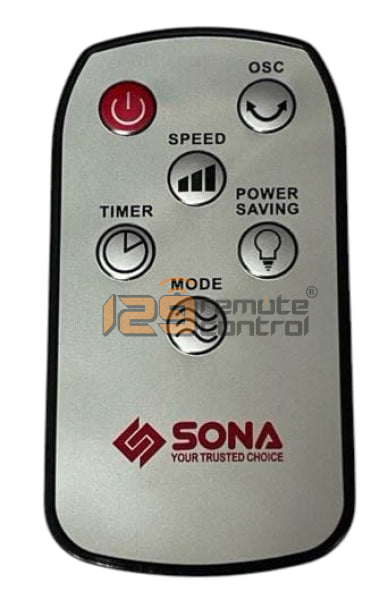 (Local SG Shop) S179. S.Breeze. Fan Remote Control High Quality Substitute Remote For S179 S.Breeze Stand Fan Only.