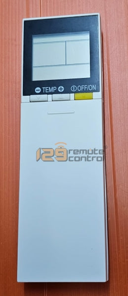 (Local SG Shop) MS-E24VC. New High Quality Mitsubishi Electric AirCon Remote Control Alternative For MS-E24VC.
