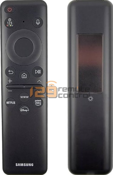 (Local SG Shop) (Solar) Smart TV QA65QN85CAK. Genuine New Original Samsung Smart TV Remote Control | QA65QN85CAK.