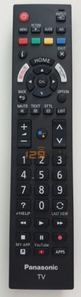 (Local SG Shop) N2QBYA000039 Genuine Factory New Original Panasonic AirCon Remote Control To Replace For N2QBYA000039.