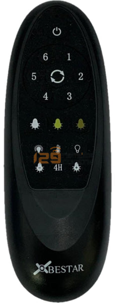 (Local SG Shop) V3 Bestar Original Ceiling Fan Remote Control Replacement.