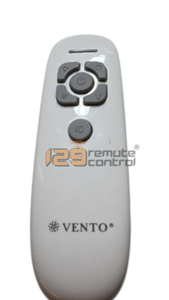 (Local SG Shop) Vento. New High Quality Substitute for Vento Ceiling Fan Remote Control Replacement.