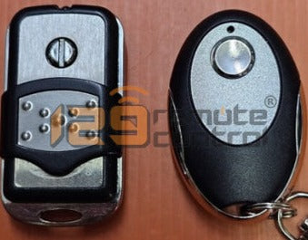 (Local SG Retail Shop) 365. 1 Button Auto Gate Remote Control Duplication Services. (MHZ)