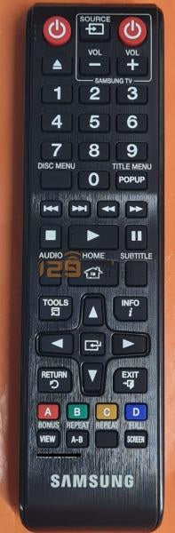 (Local SG Shop) BD-J4500R Genuine 100% New Version Original Samsung Blu-Ray Remote Control To Replace For BD-J4500R