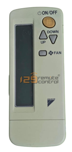 (Local SG Shop) BRC4C158. Genuine Authentic 100% New Original Daikin AirCon Remote Control - BRC4C158.