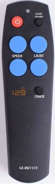 (Local Shop) New High Quality Substitute Remote For Haiku Ceiling Fan Control