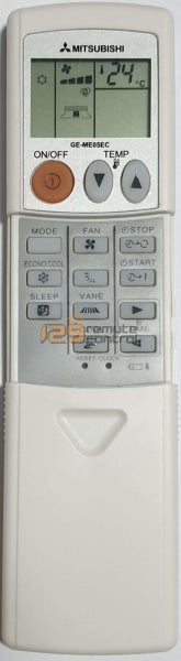 (Local SG Shop) MSXY-GA22VA. New High Quality Mitsubishi Electric AirCon Remote Control Alternative For MSXY-GA22VA.