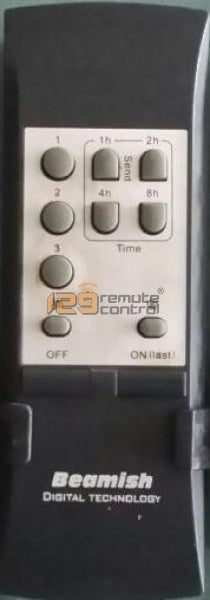 (SG Local Retail Shop) Beamish Ceiling Fan Remote Control Replacement
