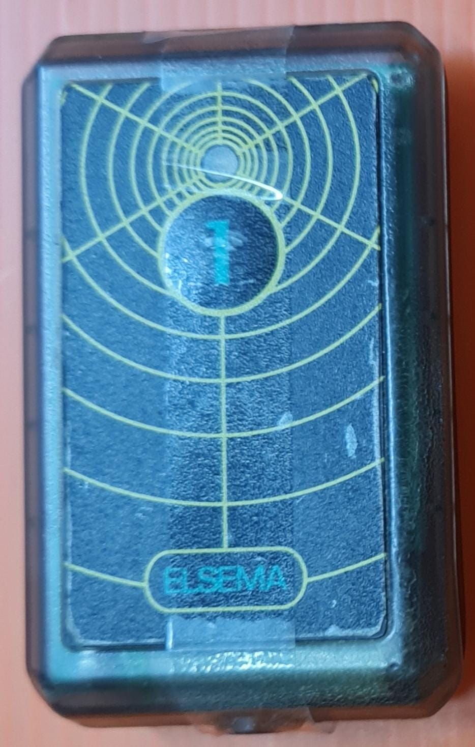 (Local Shop) Duplicate Elsema Key-43301 Auto Gate Remote Control Services in Singapore Key43301.