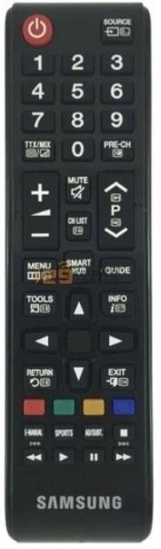 Genuine New Original Samsung Smart TV Remote Control for RMCTPJ1AP2
