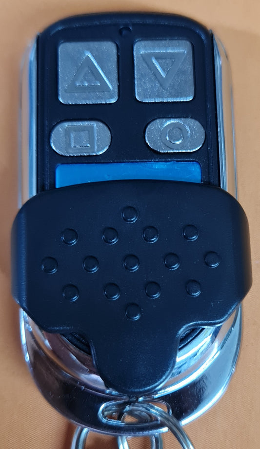 (Local Shop) Duplicate Down & Up 4 Button Auto Gate Remote Control In Singapore.